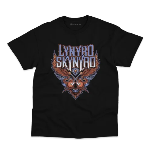 Remera Lynyrd Skynyrd #1