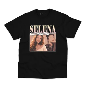 Remera Selena #1