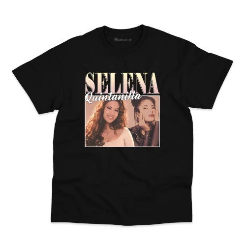 Remera Selena #1