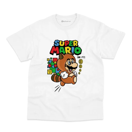 Remera Super Mario #2