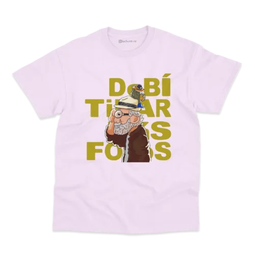 Remera Bad Bunny Debí tirar más fotos #1 - Imagen 8