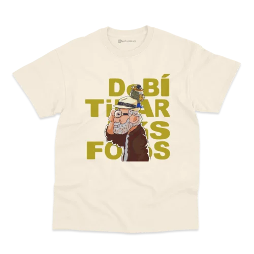 Remera Bad Bunny Debí tirar más fotos #1 - Imagen 2