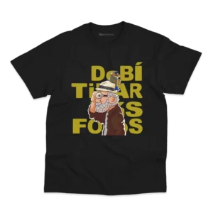 Remera Bad Bunny Debí tirar más fotos #1