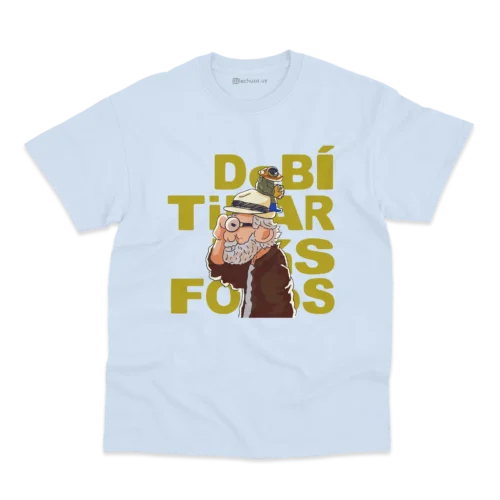 Remera Bad Bunny Debí tirar más fotos #1 - Imagen 5