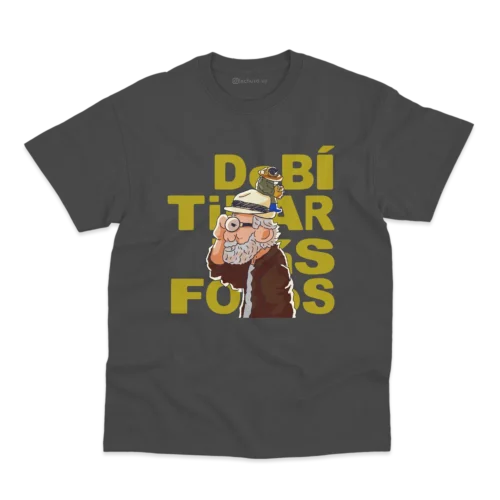 Remera Bad Bunny Debí tirar más fotos #1 - Imagen 7