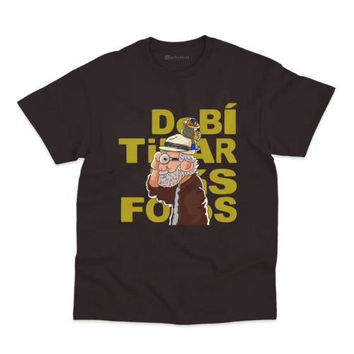 Remera Bad Bunny Debí tirar más fotos #1 - Imagen 6