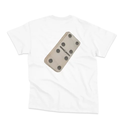 Remera Bad Bunny DTmF Dominó - Imagen 5