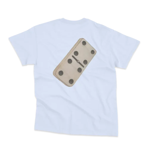 Remera Bad Bunny DTmF Dominó - Imagen 7