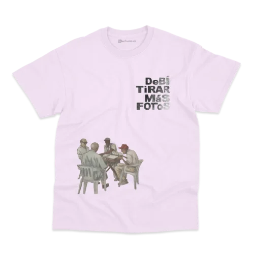 Remera Bad Bunny DTmF Dominó - Imagen 14