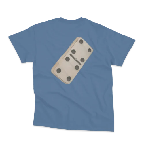 Remera Bad Bunny DTmF Dominó - Imagen 3