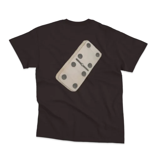 Remera Bad Bunny DTmF Dominó - Imagen 9