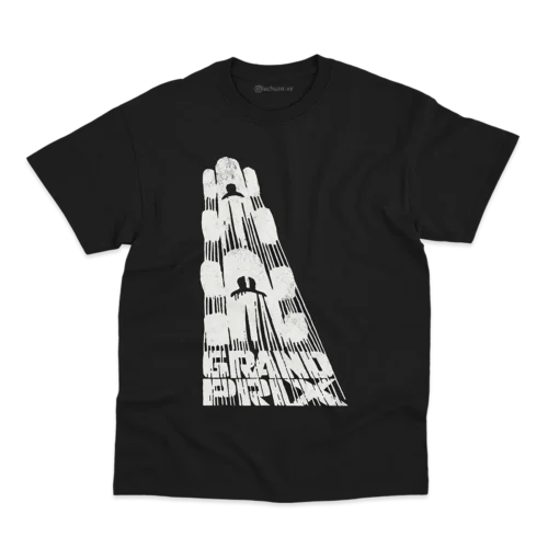 Remera Grand Prix #1