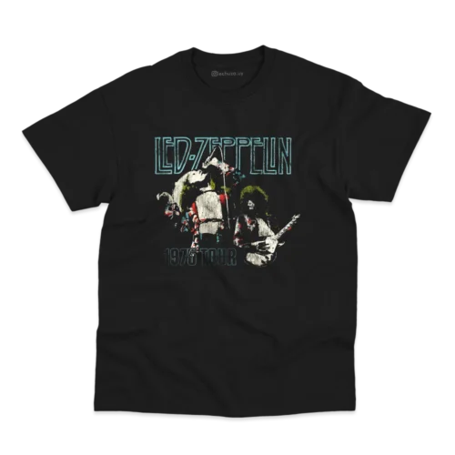 Remera Led Zeppelin #4