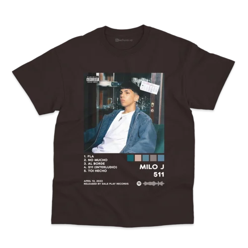 Remera Milo J - 511 - Imagen 5