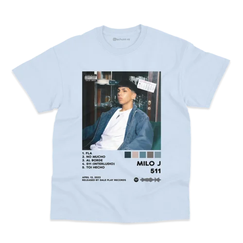 Remera Milo J - 511 - Imagen 4