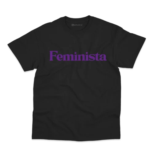 Remera 8M - Feminista - Imagen 3
