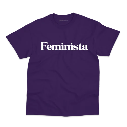 Remera 8M - Feminista - Imagen 4