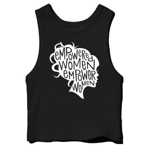 Remera 8M - Empowered Women Empower Women - Imagen 2