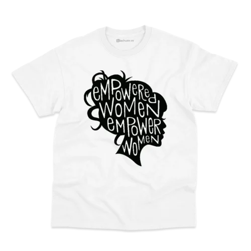 Remera 8M - Empowered Women Empower Women - Imagen 4