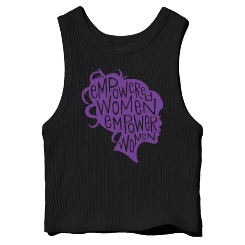 Remera 8M - Empowered Women Empower Women - Imagen 3