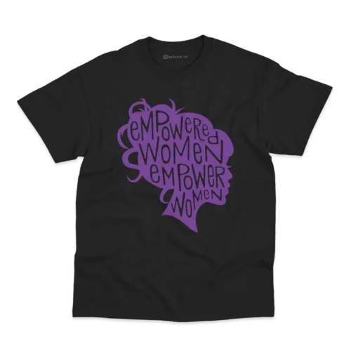 Remera 8M - Empowered Women Empower Women - Imagen 6