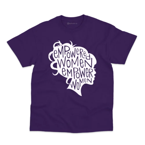 Remera 8M - Empowered Women Empower Women