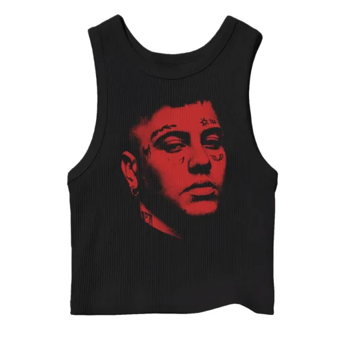 Musculosa Crop top Duki - Face #1