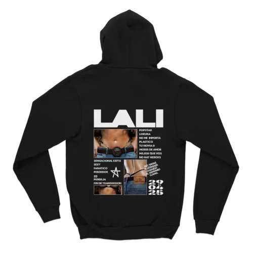 Canguro Lali No vayas a atender cuando el demonio llama - Tracklist