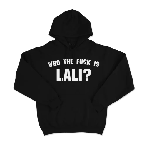 Canguro Who the f*ck is Lali?
