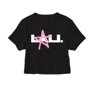 Baby Tee Lali Logo Estrella