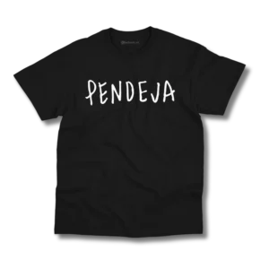 Remera Lali Pendeja