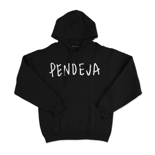 Canguro / Hoodie Lali Pendeja