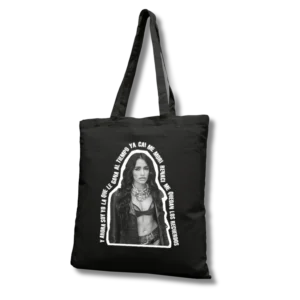 Tote Bag Lali 33 Ya caí, me morí, renací