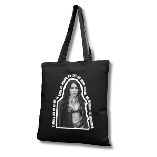 Tote Bag Lali 33 Ya caí, me morí, renací