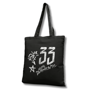 Tote Bag Lali 33 Ser Diferente