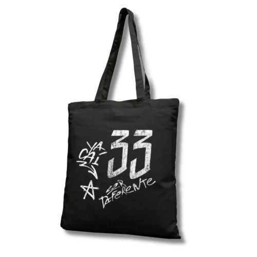 Tote Bag Lali 33 Ser Diferente