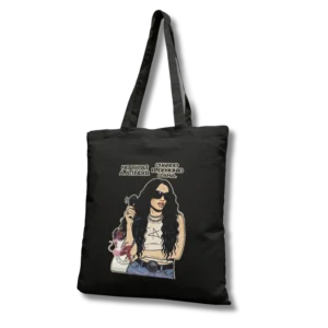 Tote Bag Lali No vayas a atender cuando el demonio llama #3