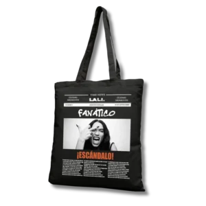 Tote Bag Lali Fanático #2