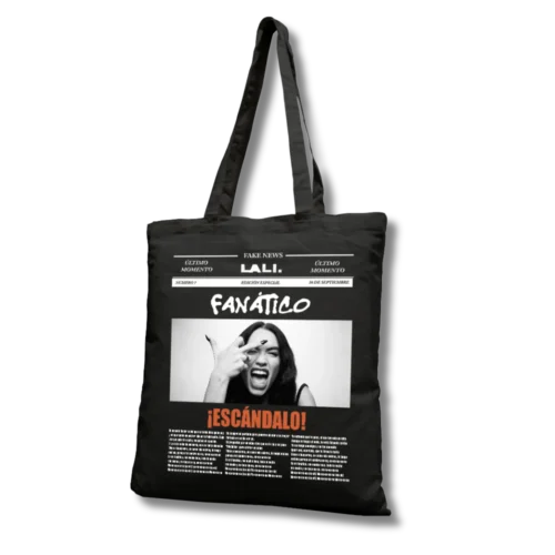 Tote Bag Lali Fanático #2
