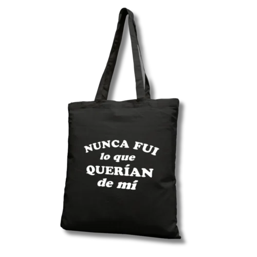 Tote Bag Lali Nunca fui lo que querían de mí