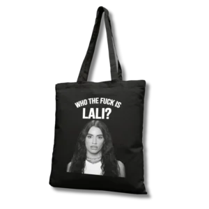 Tote Bag Who the fuck is Lali? #2