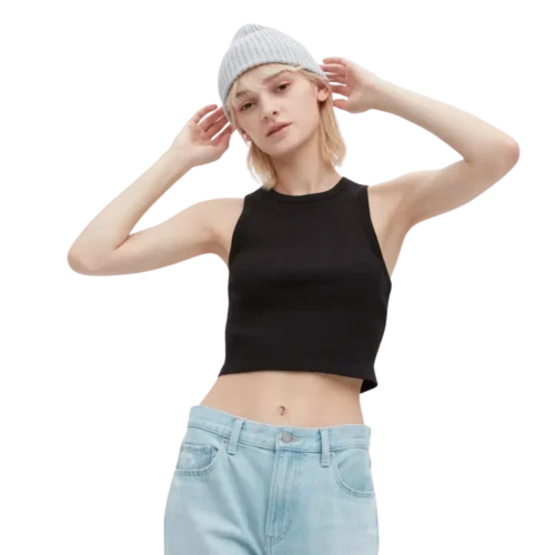 Musculosa crop top Who the f*ck is Lali? #2 - Imagen 4