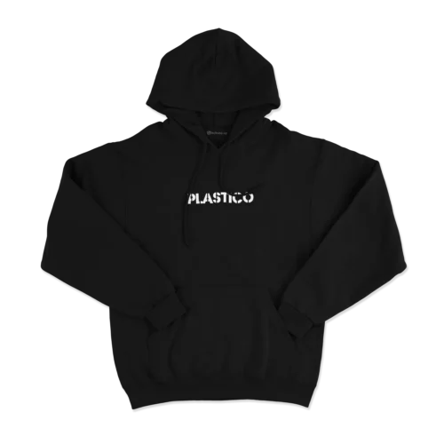Canguro / Hoodie Lali Plástico - Ahora que nunca me caigo - Imagen 2
