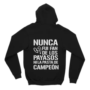 Canguro Lali Morir de amor - Nunca fui fan de los payasos