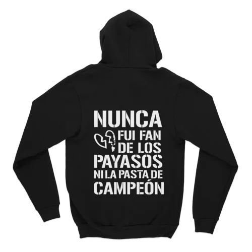 Canguro Lali Morir de amor - Nunca fui fan de los payasos