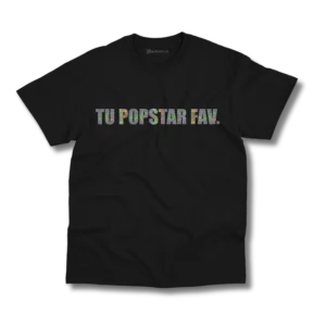 Remera Lali Tu popstar fav