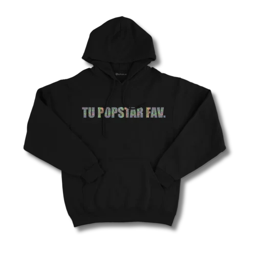 Canguro / Hoodie Lali Tu popstar fav