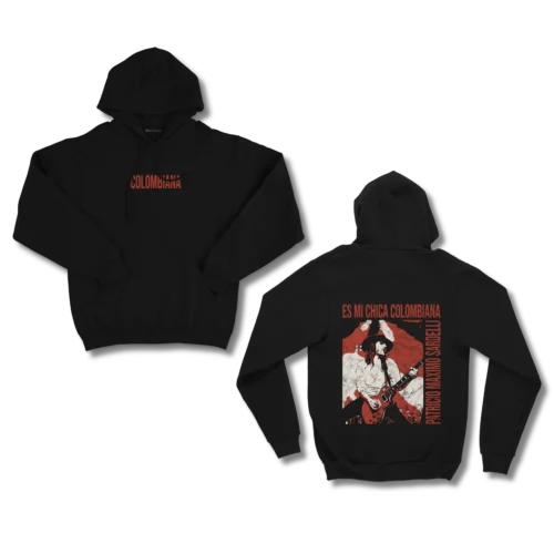 Canguro / Hoodie Airbag Colombiana - Pato Sardelli - Imagen 3