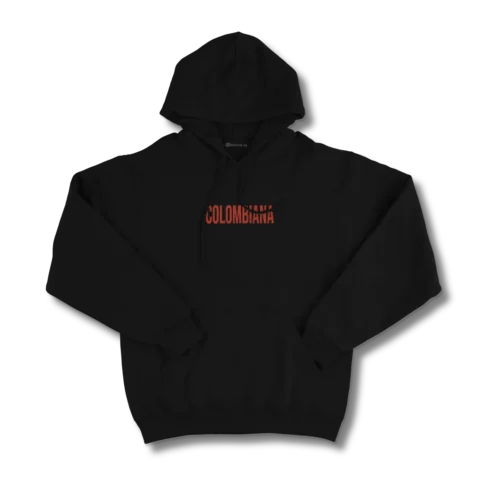 Canguro / Hoodie Airbag Colombiana - Pato Sardelli - Imagen 2