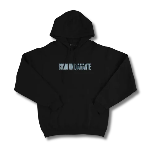 Canguro / Hoodie Airbag Como un diamante - Guido Sardelli - Imagen 2